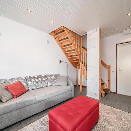 Апартаменты Levillas Levin Otava 10