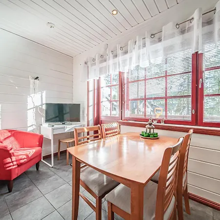 Levillas Levin Otava 10 Апартаменты Леви