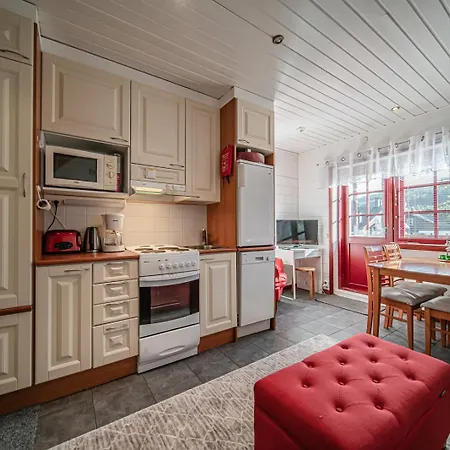 Апартаменты Levillas Levin Otava 10