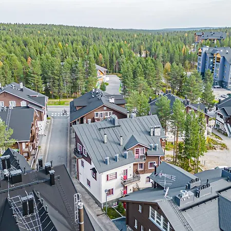 Levillas Levin Otava 10 Апартаменты *