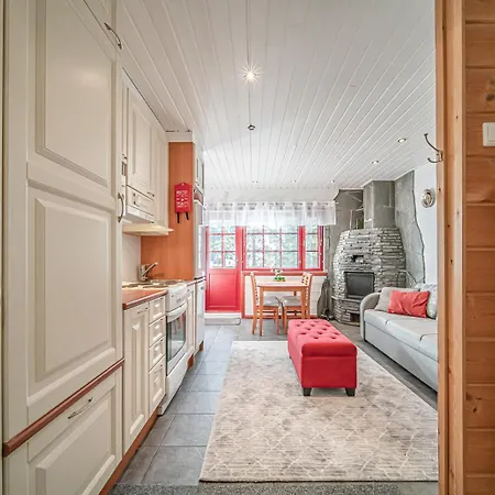 Апартаменты Levillas Levin Otava 10