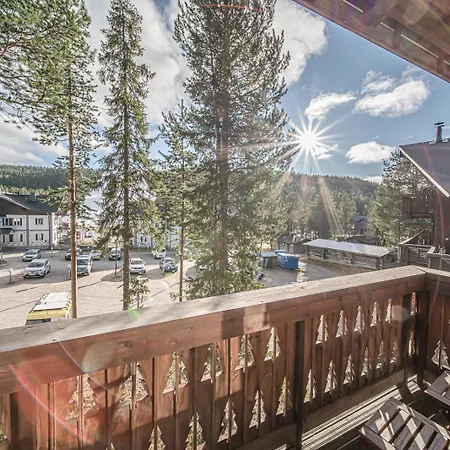 Levillas Levin Otava 10 Апартаменты *