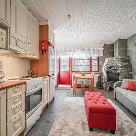 Апартаменты Levillas Levin Otava 10 *